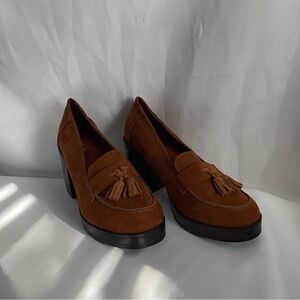 MIA platform loafers